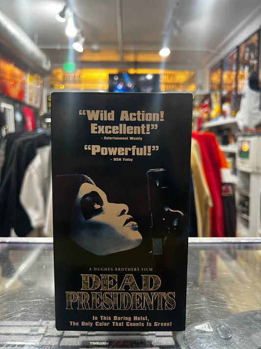 VHS Dead Presidents