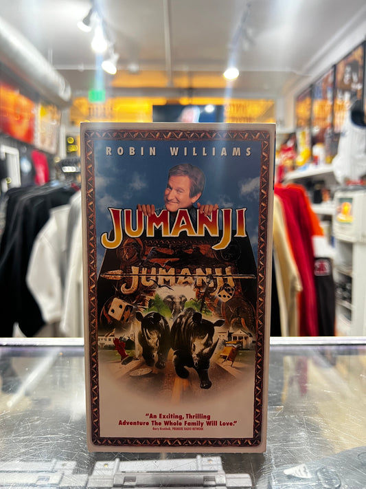 VHS Jumanji