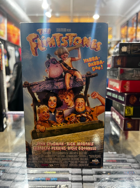 VHS The Flintstones