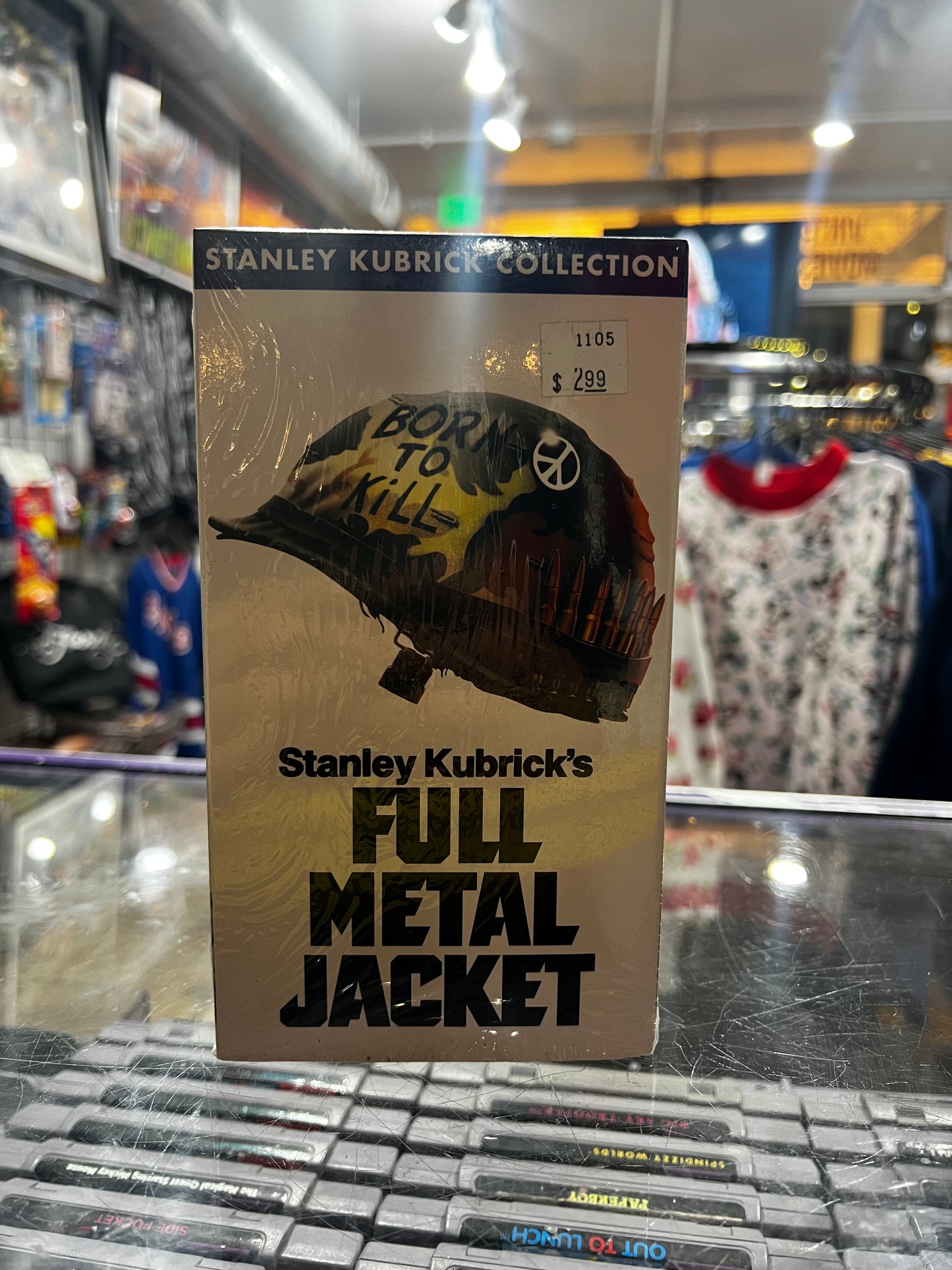 VHS Full Metal Jacket