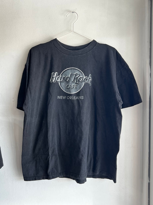 Camisa vintage del Hard Rock Café de Nueva Orleans, talla XL