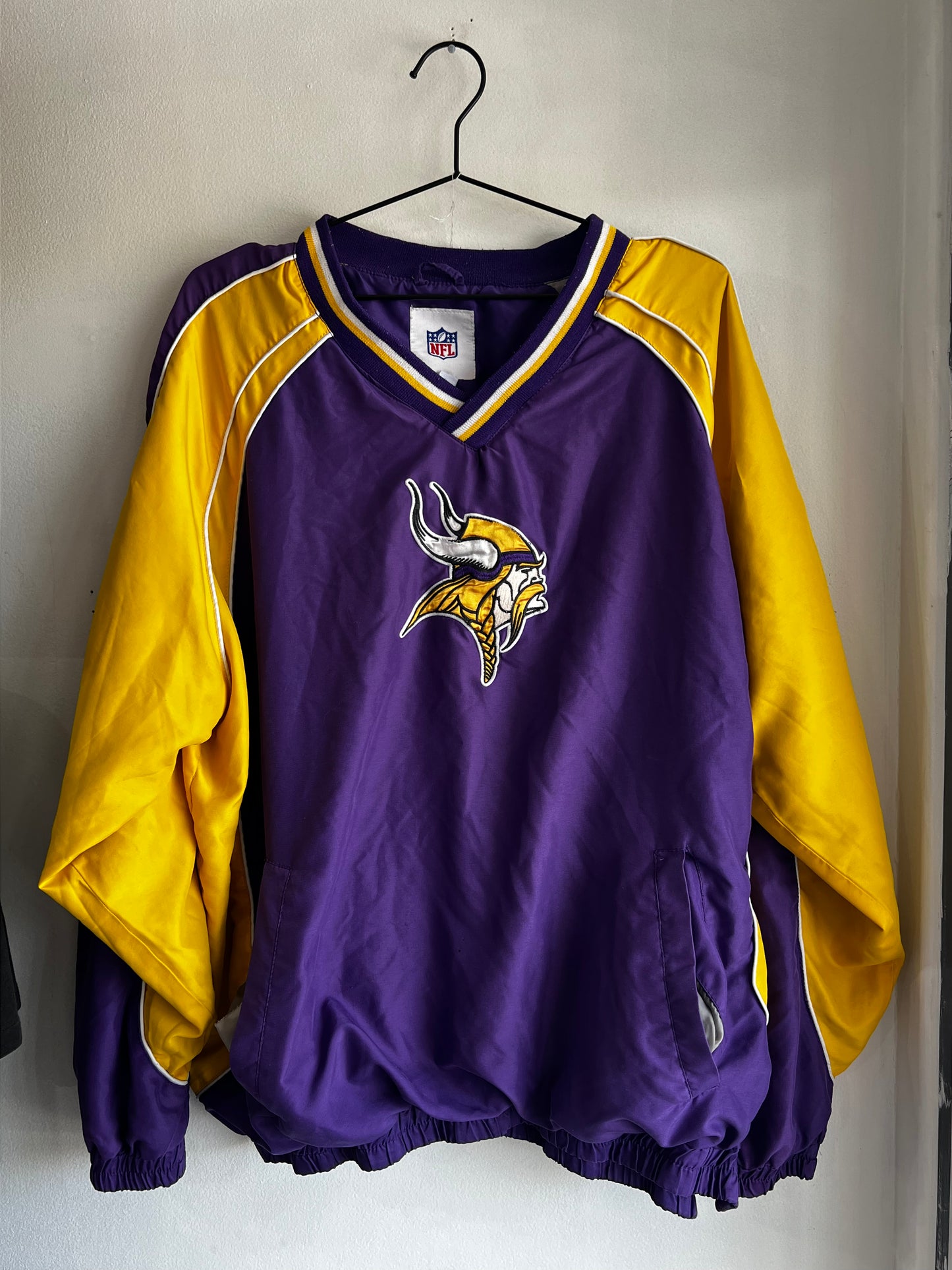 Vintage Minnesota Vikings Pullover XXL