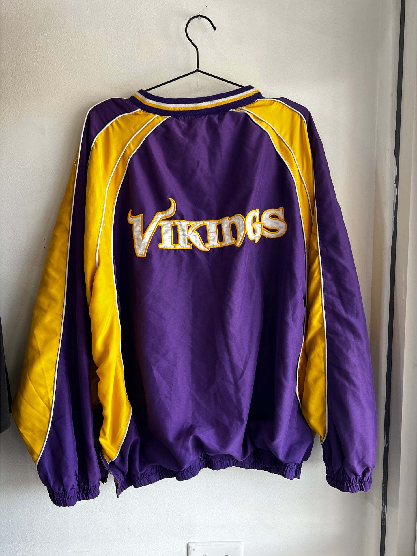 Vintage Minnesota Vikings Pullover XXL