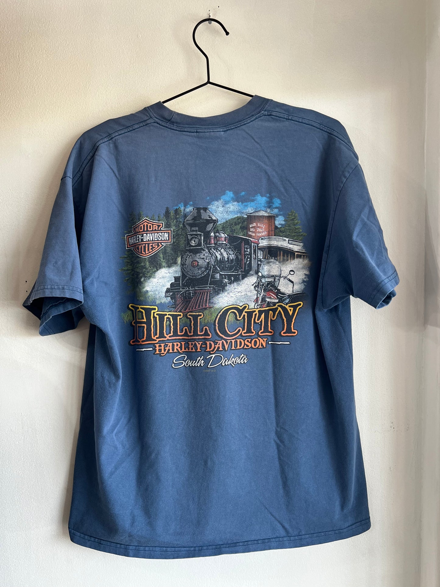 2011 Harley Davidson Sturgis Shirt XL