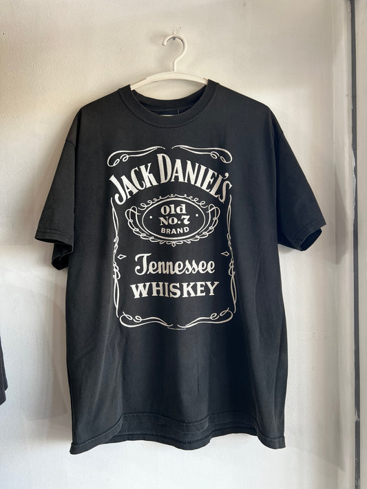 Camisa vintage de Jack Daniel's 2002