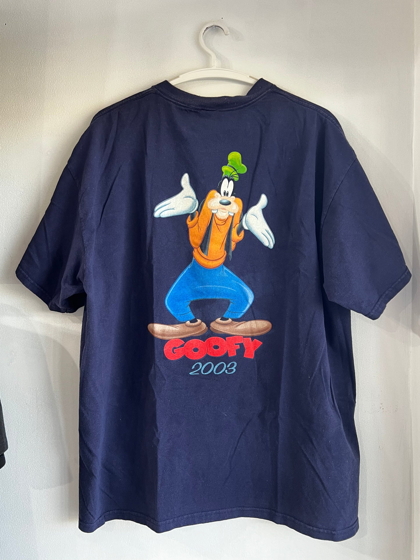 Camisa Goofy vintage del año 2003