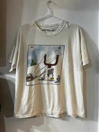1999 Discount Ski Lift Vail Shirt Large