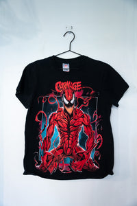 Carnage Codigo Cotton T-Shirt Size Small