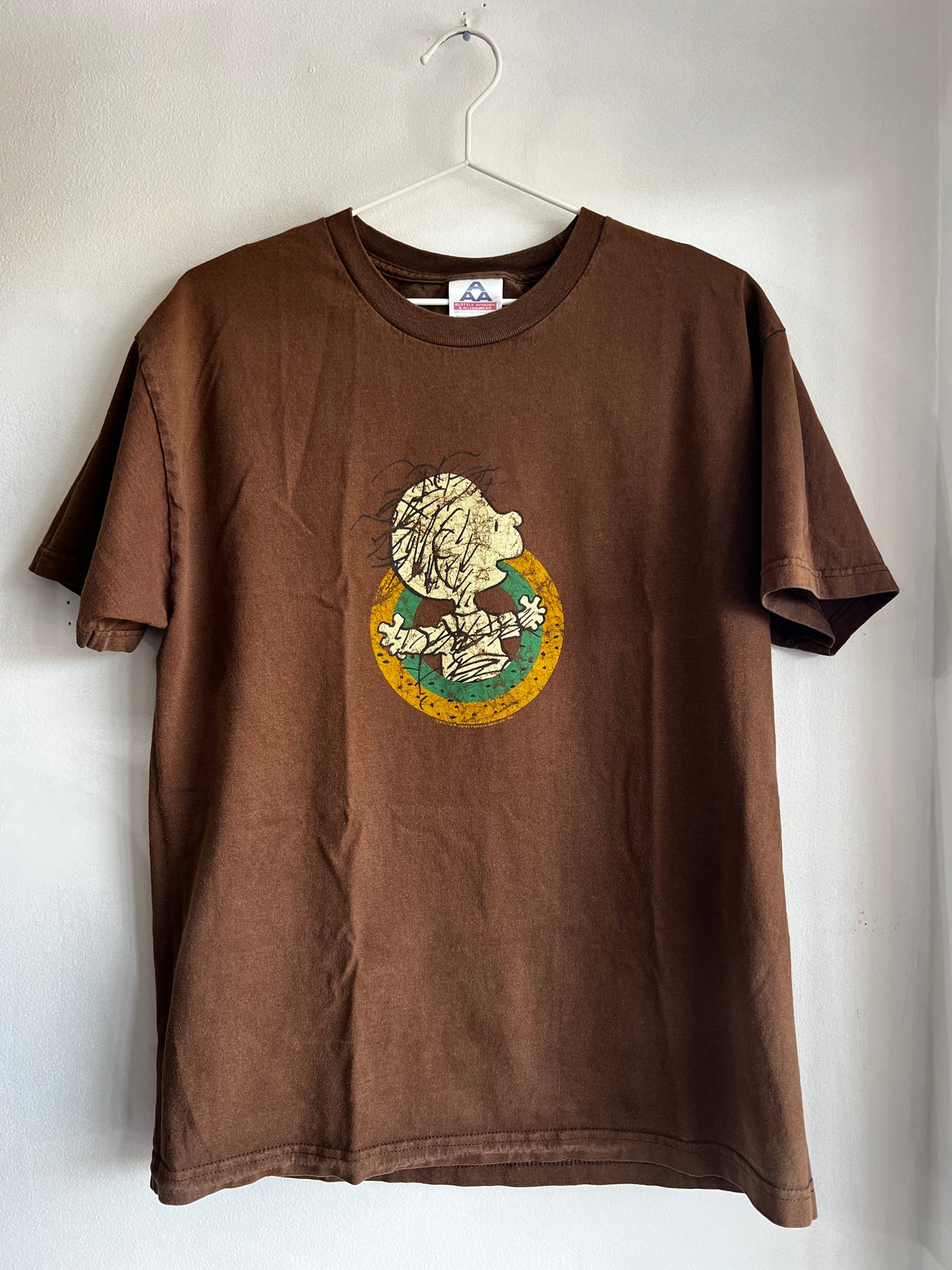 Camiseta de cacahuetes de Pig Pen