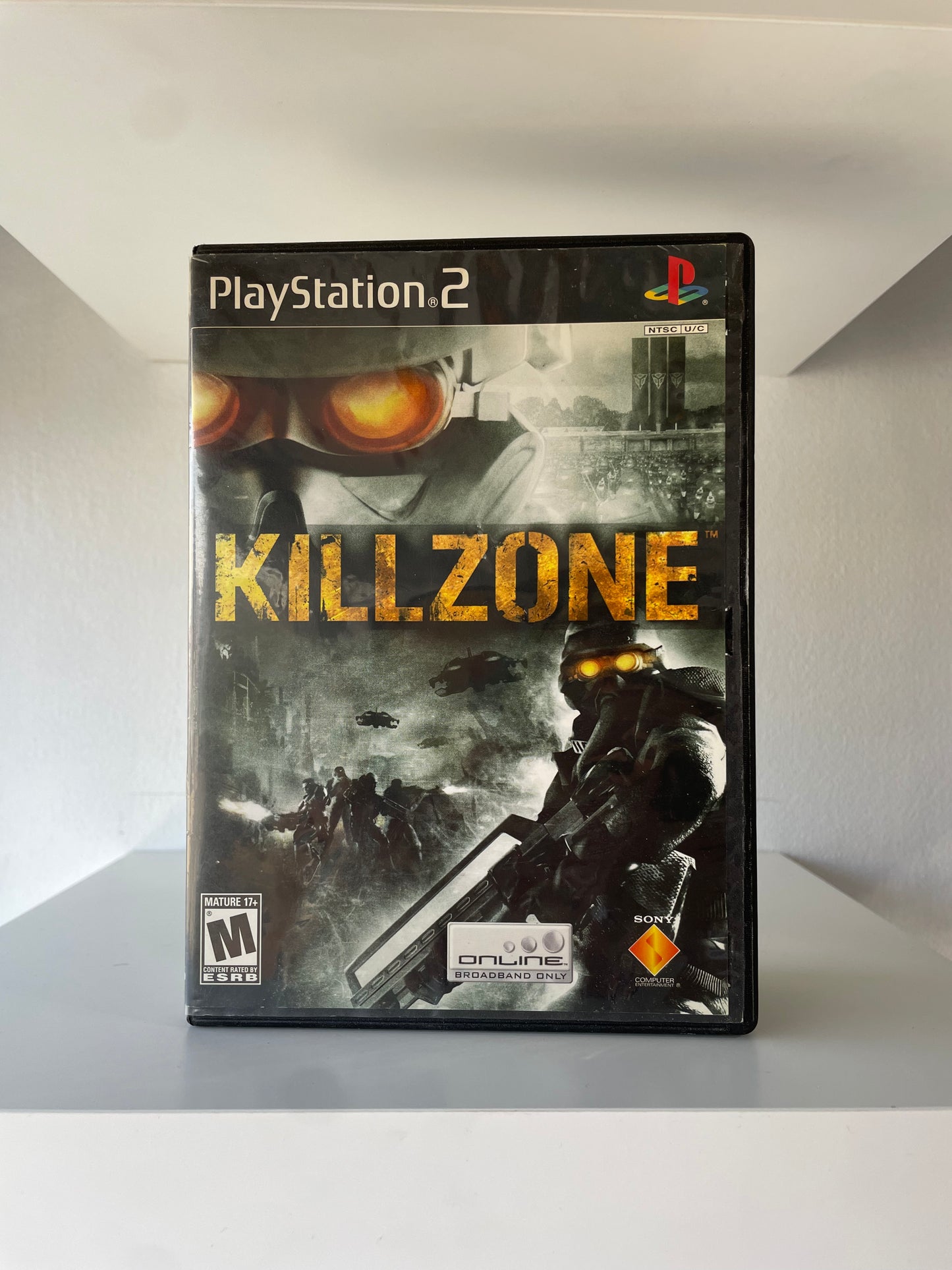 Killzone Playstation 2