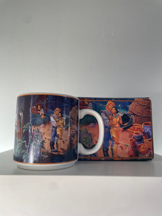 Pocahontas Boxed Mug