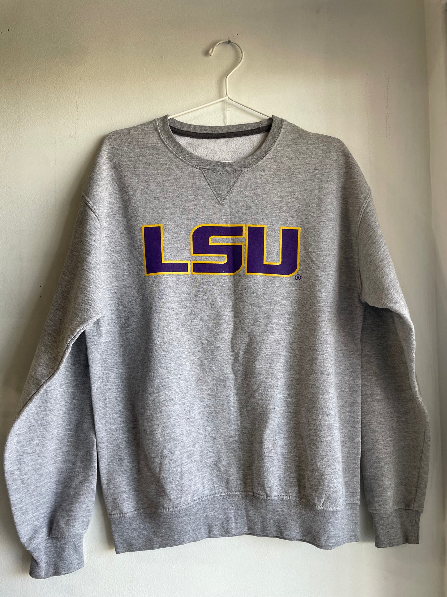 Suéter de LSU