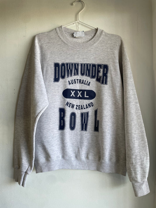 Suéter Down Under Bowl