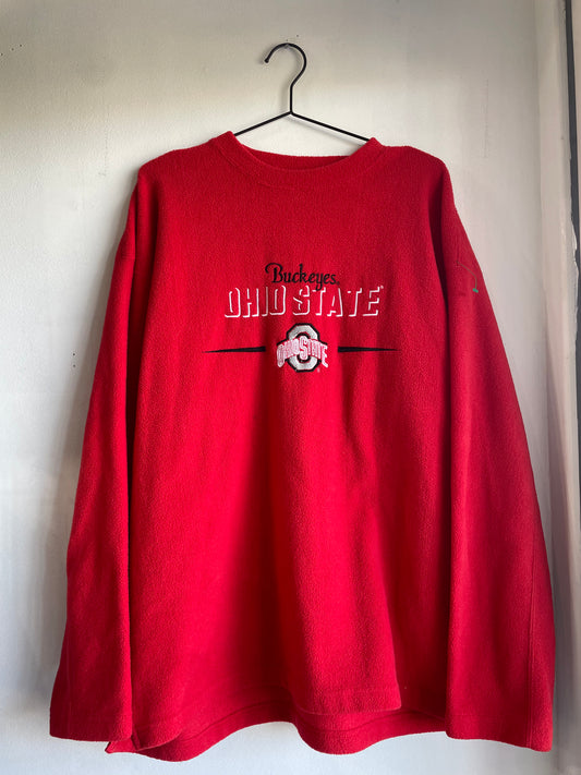 Suéter polar de los Ohio State Buckeyes