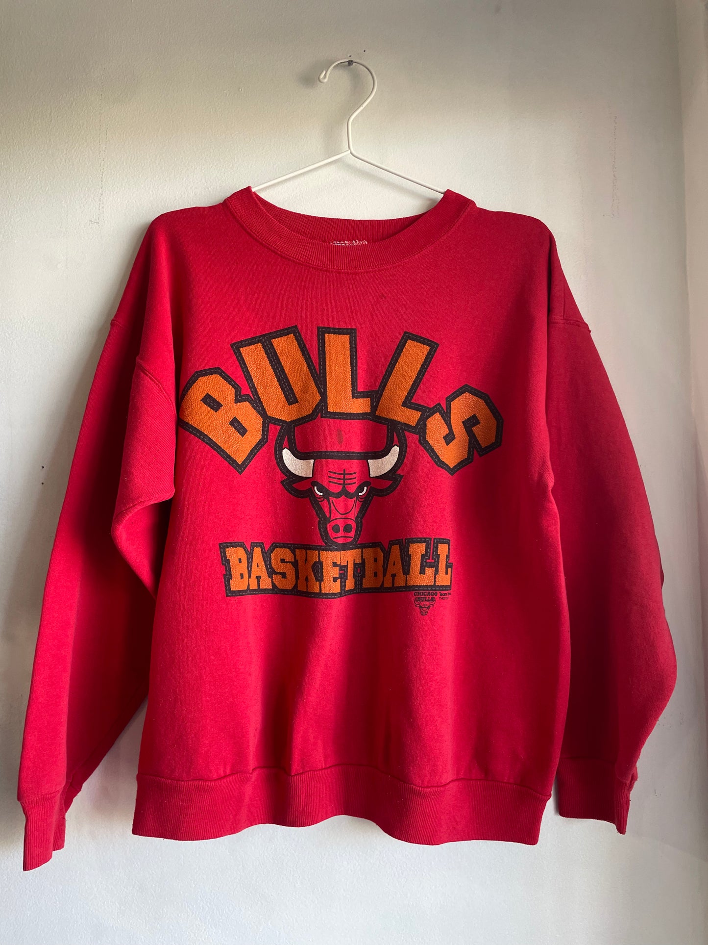 Suéter de baloncesto de los Chicago Bulls