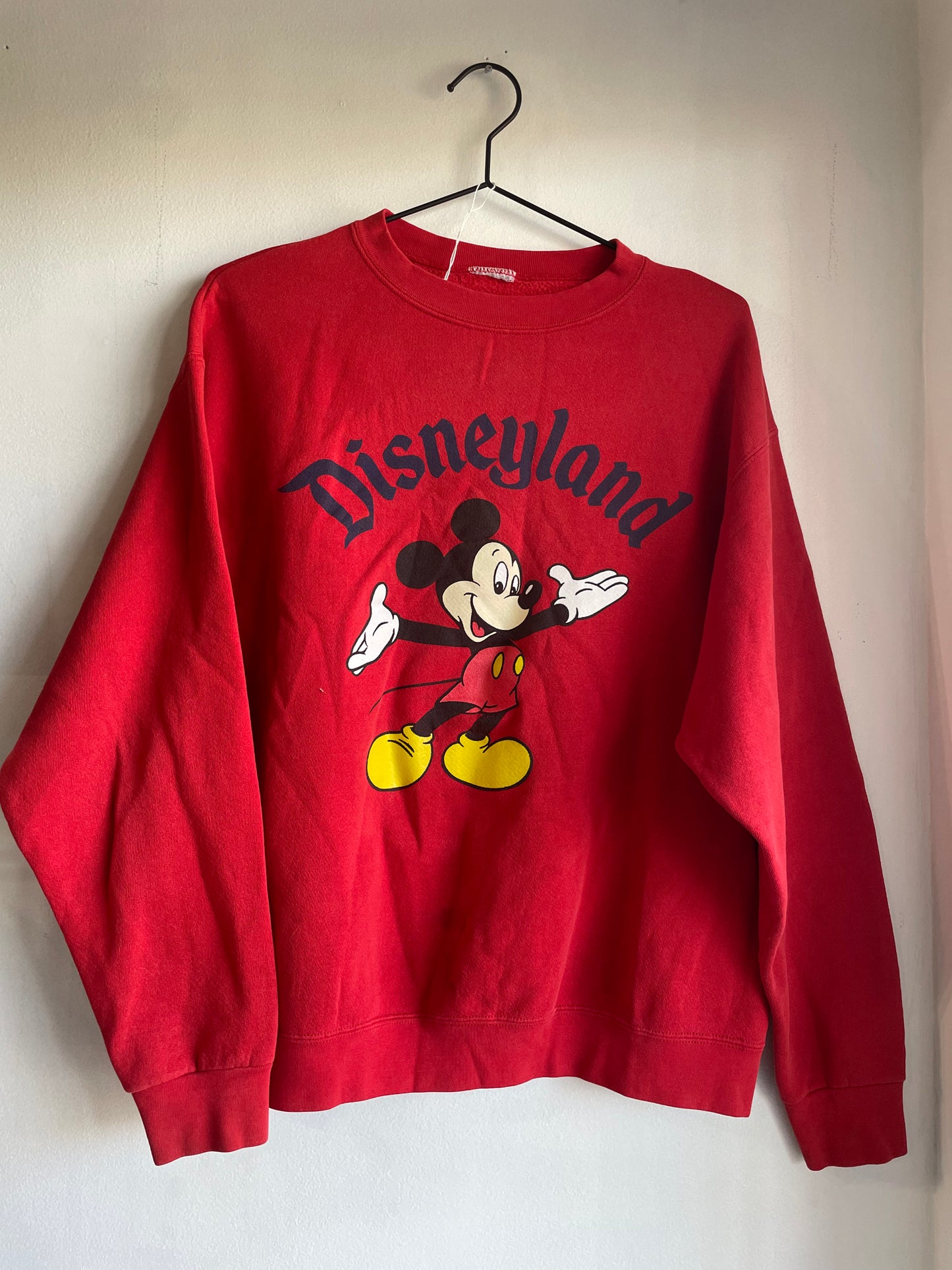 Suéter de Mickey de Disneyland