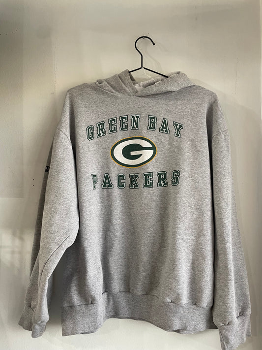 Sudadera con capucha de los Green Bay Packers de Sports Illustrated