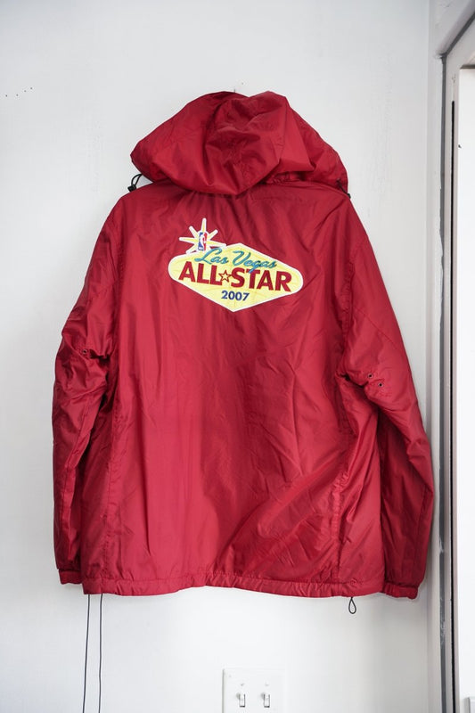 Adidas 2007 NBA Las Vegas All - Star Game Jacket - Keep It Classic