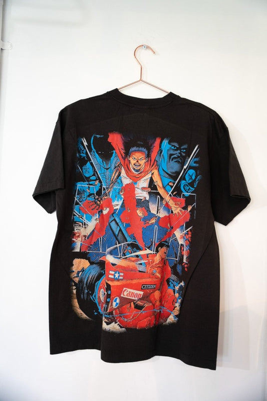 Akira 1988 Japanese Modern Boot Shirt Size XL - additional view - Keep It Classic Las Vegas