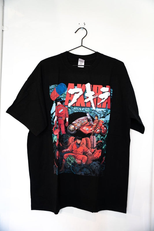 Akira Modern Boot Shirt Size XL - Keep It Classic