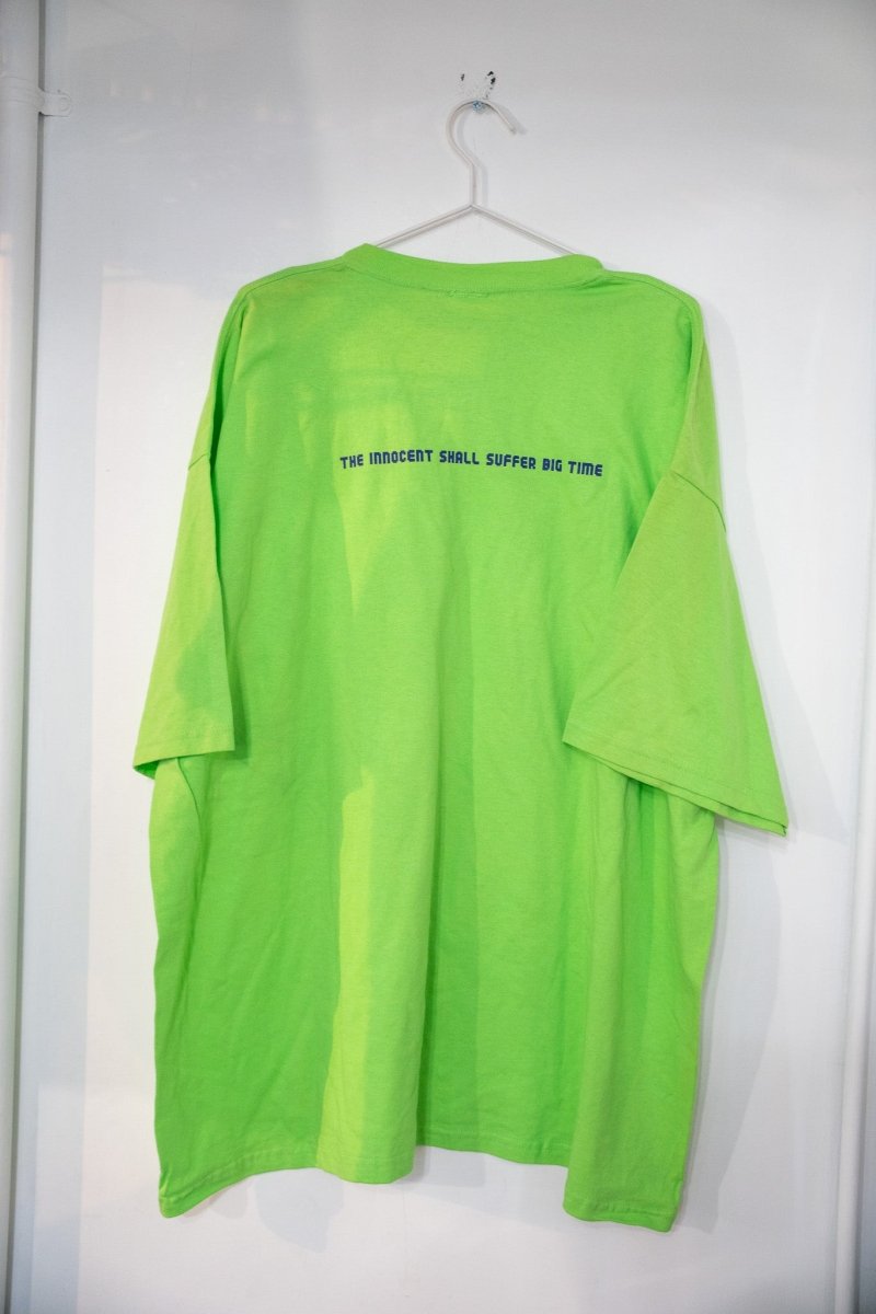 Aqua Teen Hunger Force Eff Face T-Shirt Size XXXL - additional view - Keep It Classic Las Vegas