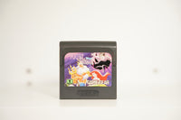 Sega Game Gear Ariel Little Mermaid black cartridge Ariel mermaid King Triton trident Ursula purple underwater ARIEL text Sega