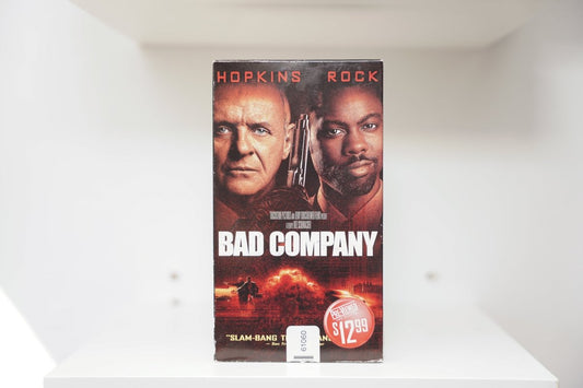 Bad Company VHS - Keep It Classic