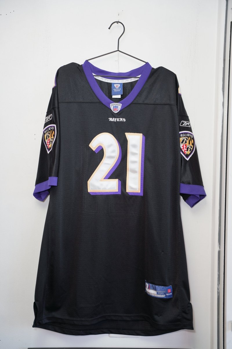 Baltimore Ravens Webb Jersey 56 - Keep It Classic