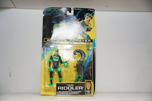 Batman Forever The Riddler Figure - Keep It Classic