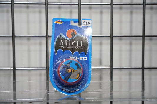 Batman The Series Yo - Yo - Keep It Classic