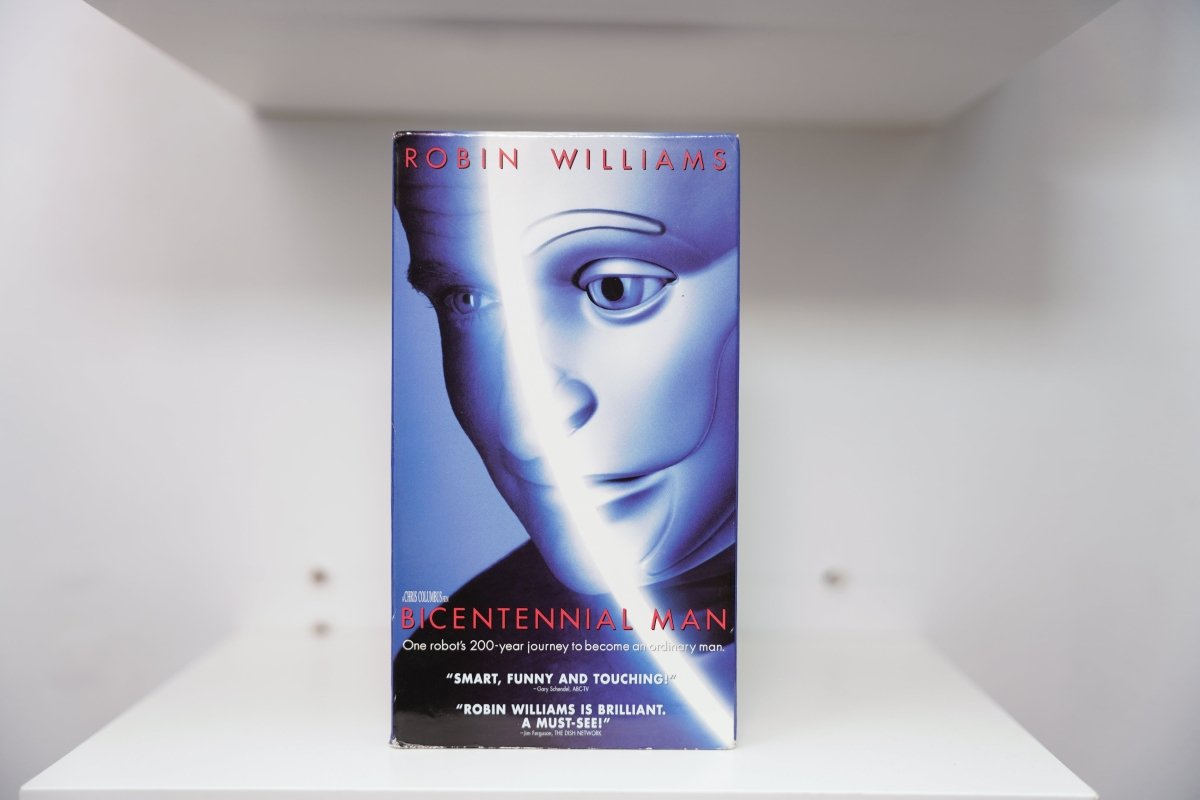 Bicentennial Man VHS - Keep It Classic