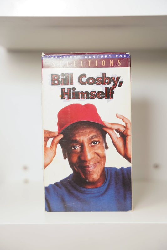 Bill Cosby, Himself VHS - Keep It Classic