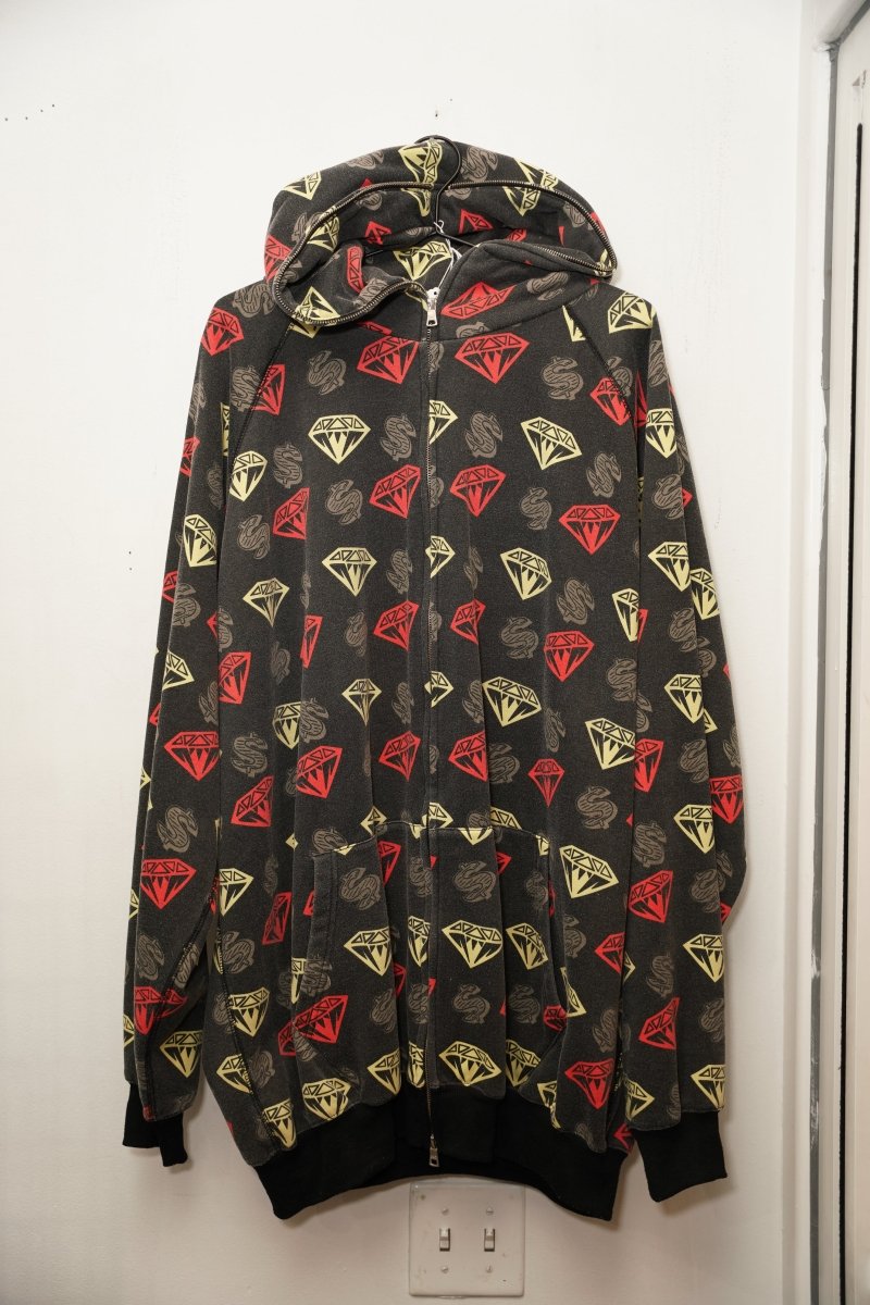 Billionaire Boys Club Diamonds and Dollars Hoodie - Keep It Classic