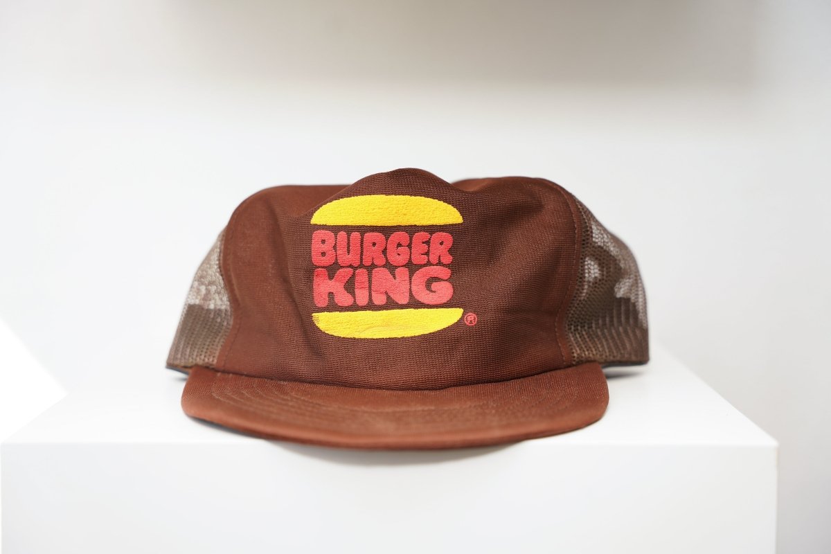 Burger King Trucker Hat - Keep It Classic