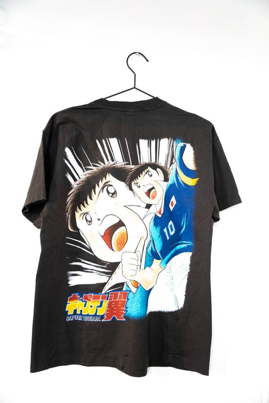 Captain Tsubasa Modern Boot Shirt Size Large - additional view - Keep It Classic Las Vegas