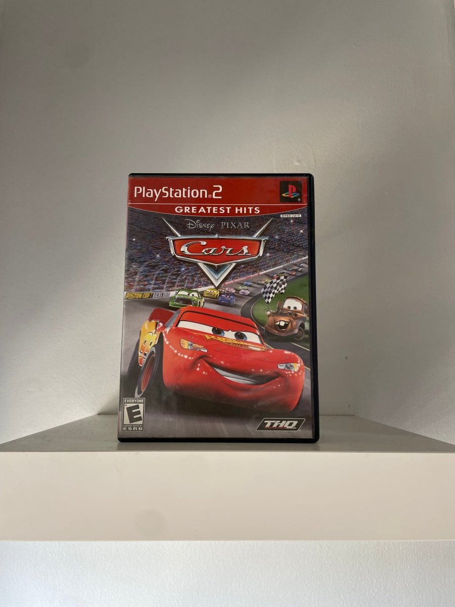 Cars PS2 - Keep It Classic