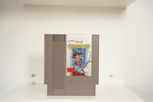 Castlevania II Simon’s Quest NES - Keep It Classic