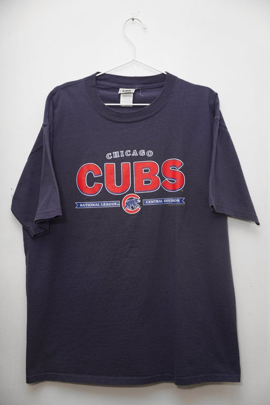 Chicago Cubs Major League Baseball Shirt Large - Keep It Classic