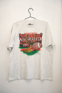 Cocoa Beach Florida State 1997 Playoffs Tee - Keep It Classic