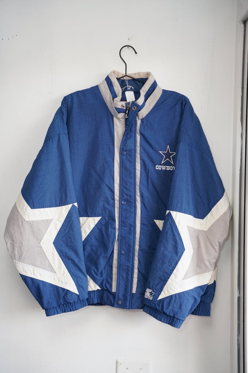 Dallas Cowboys Starter Jacket - Keep It Classic