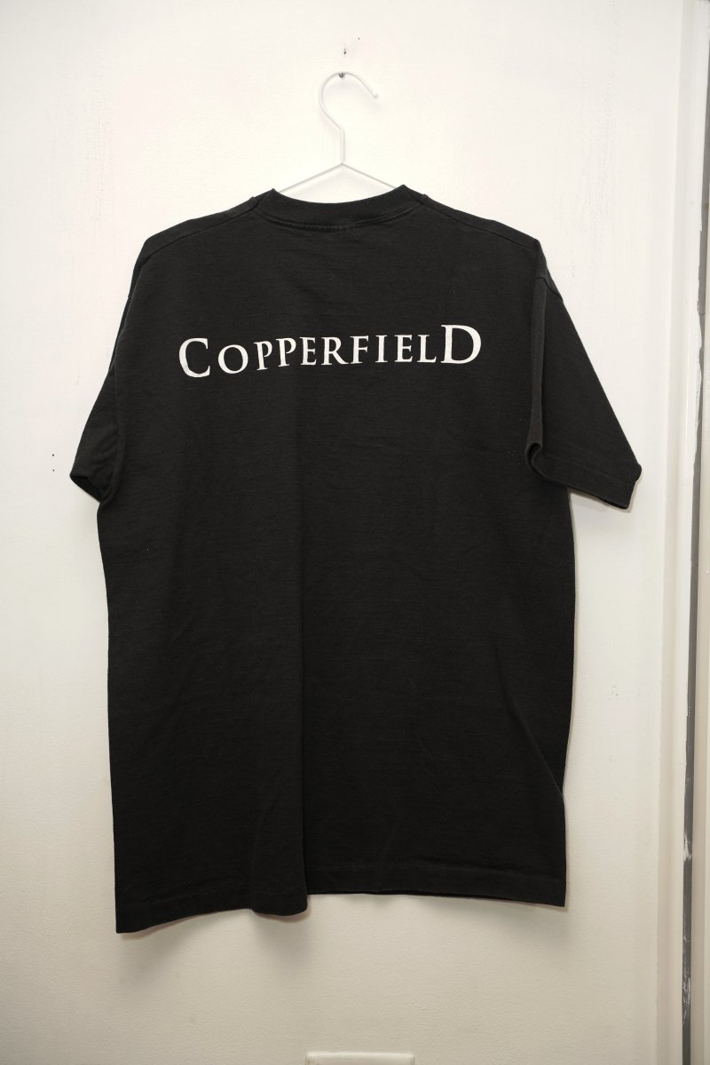 David Copperfield Tee XL - Keep It Classic