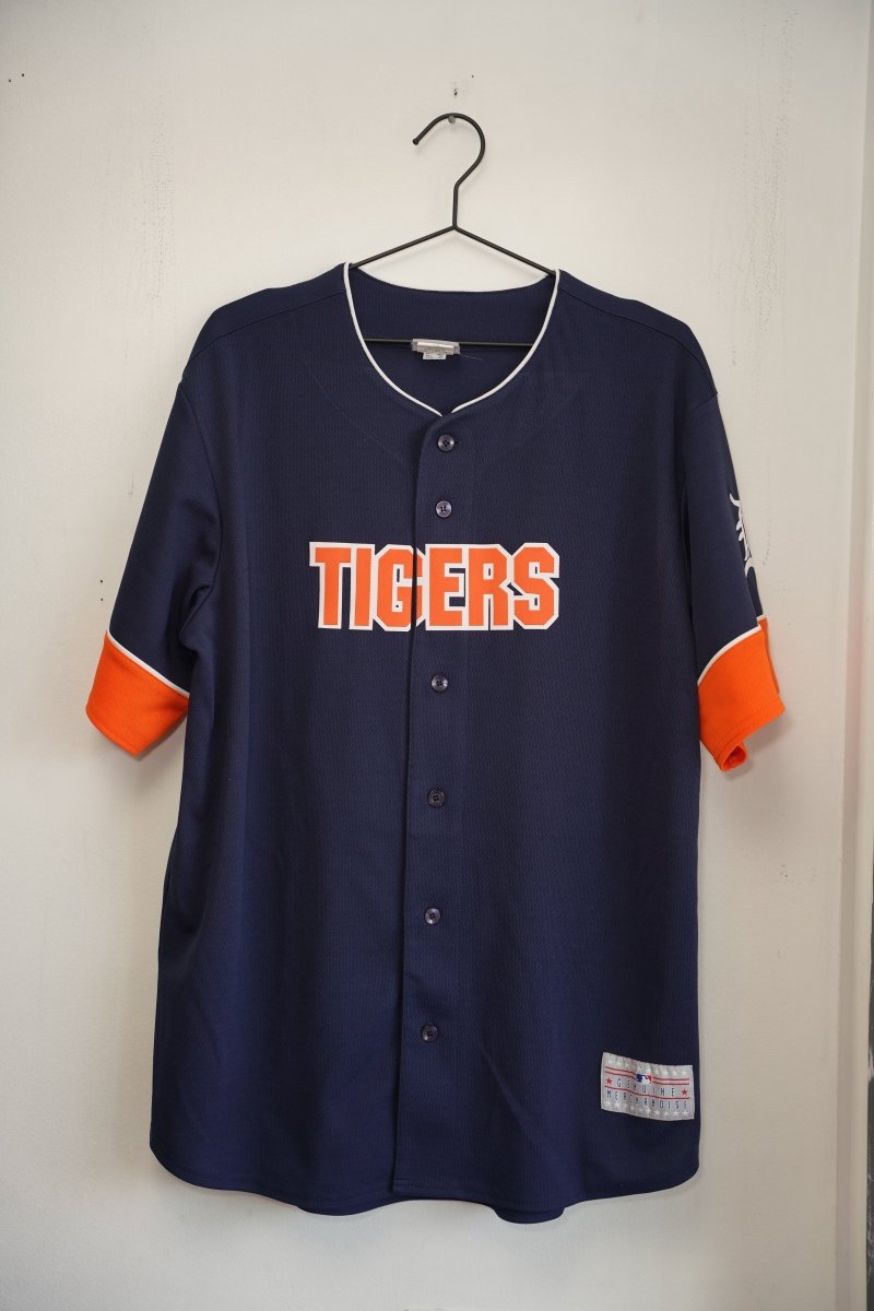 Detroit Tigers ‘Fielder’ Jersey - Keep It Classic