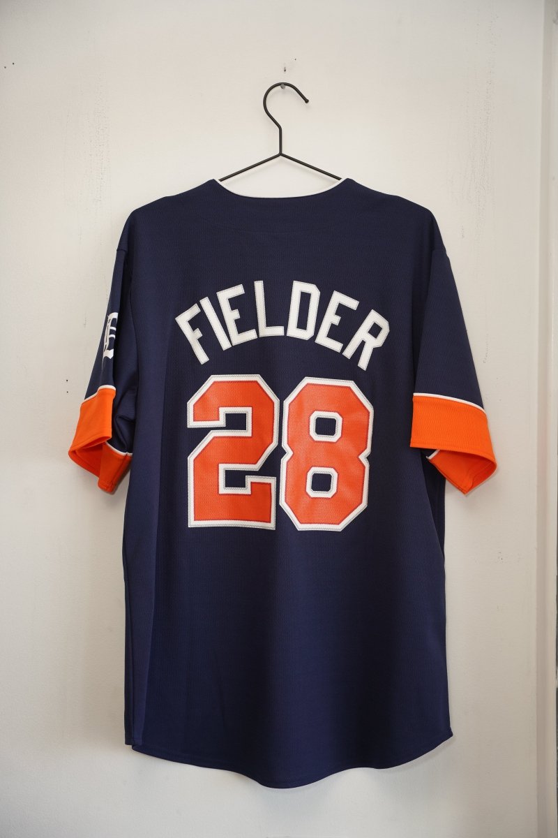 Detroit Tigers ‘Fielder’ Jersey - Keep It Classic