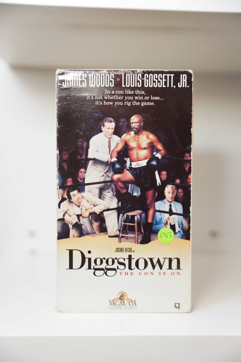 Diggstown VHS - Keep It Classic