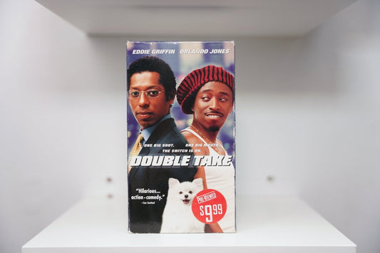 Double Take VHS - Keep It Classic