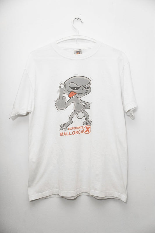 Expediente Mallorca Alien Tee - Keep It Classic