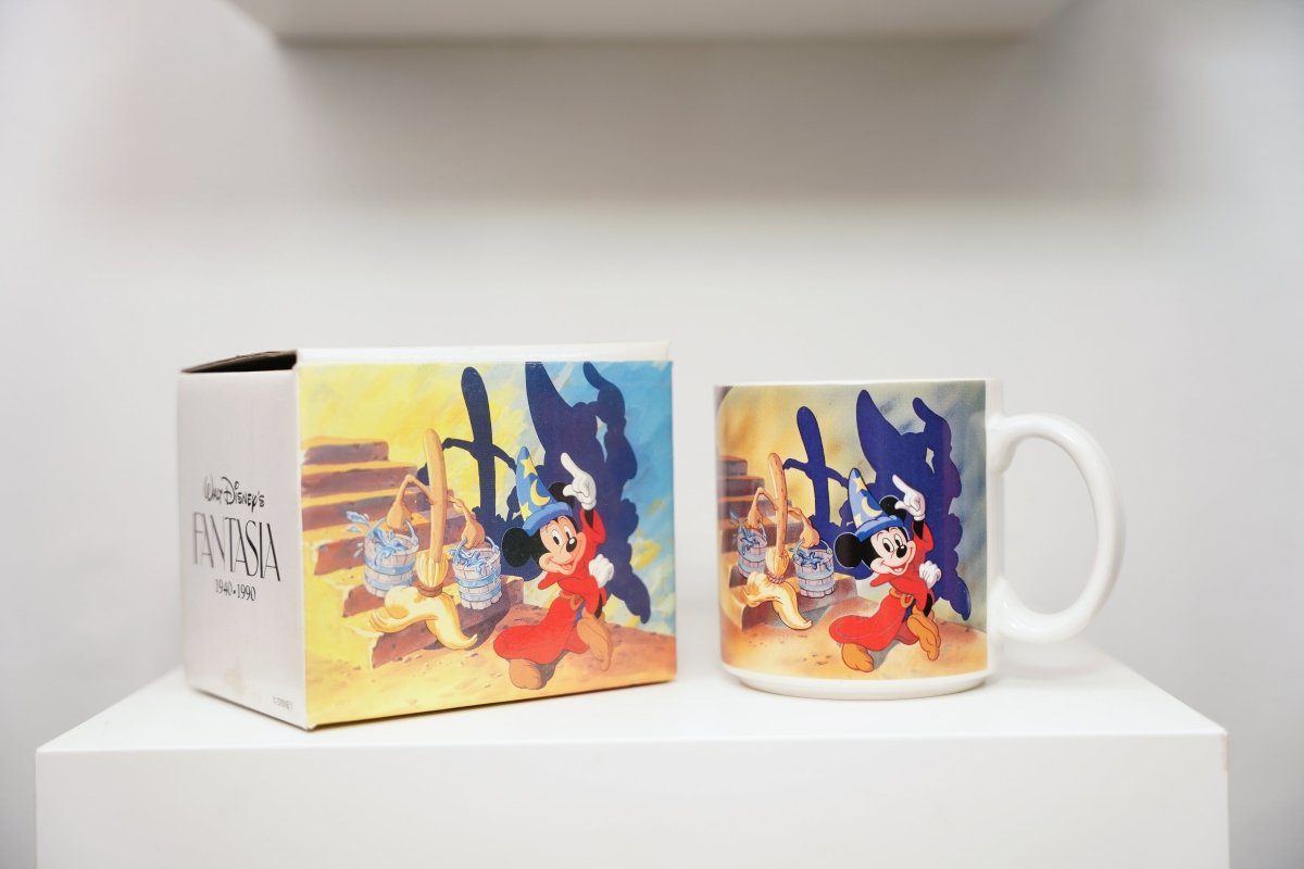 Fantasia Boxed Mug - Keep It Classic