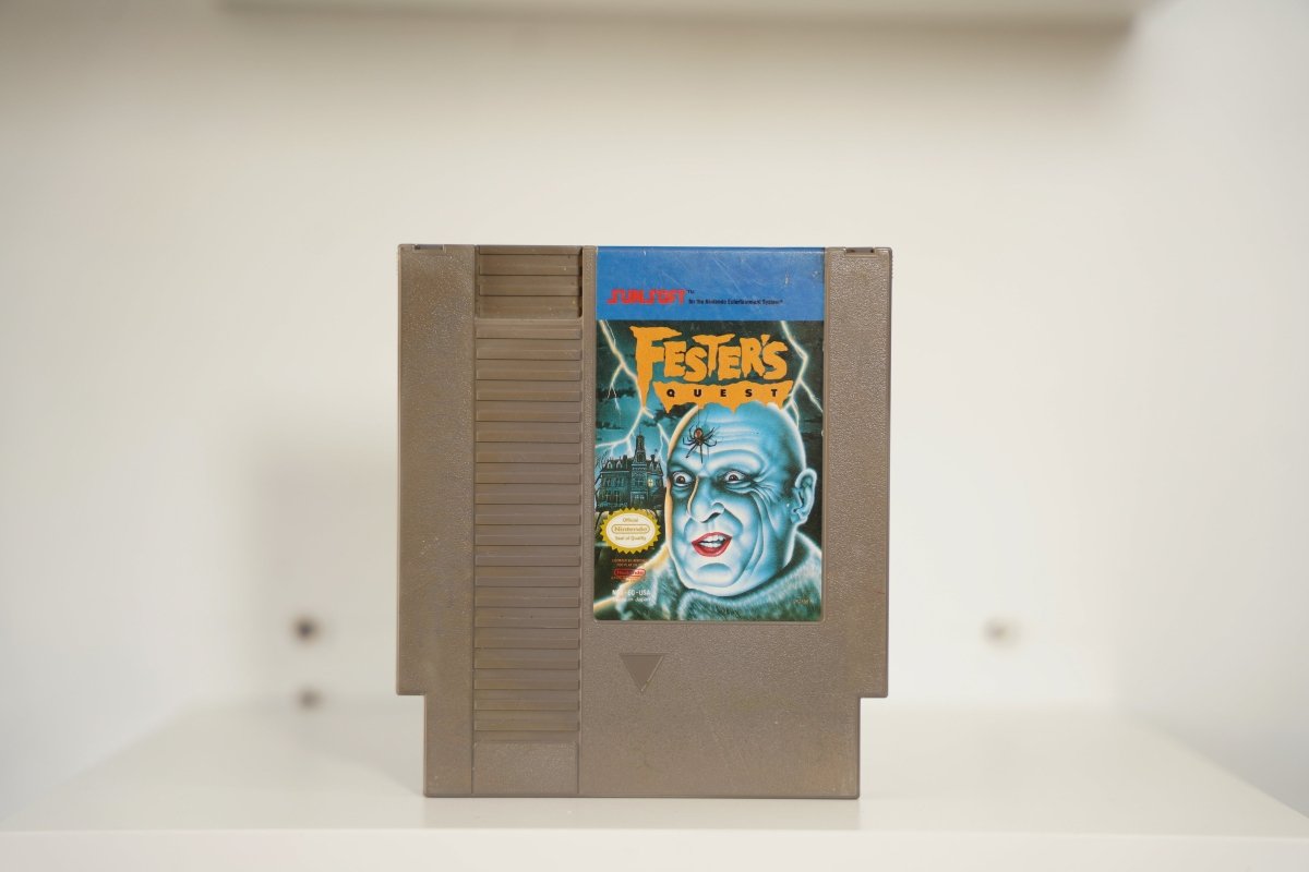 Fester’s Quest NES - Keep It Classic