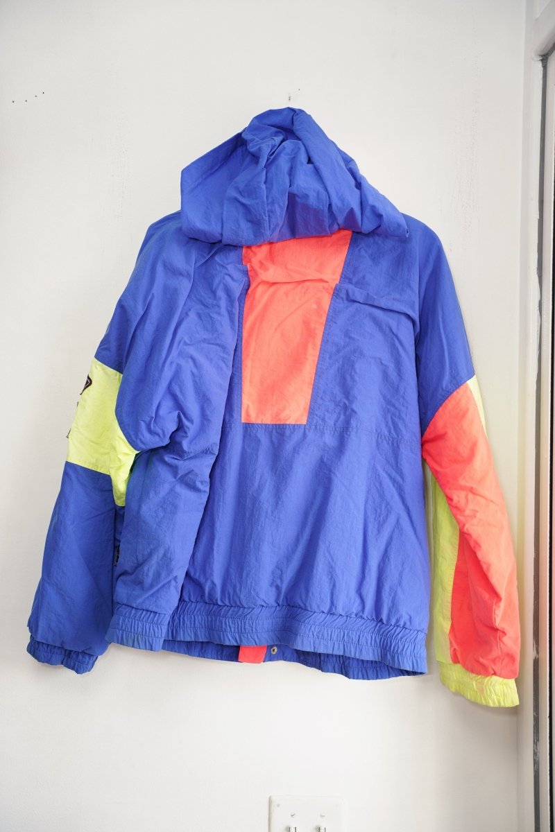 Fila Ski Snow Beach Jacket - Keep It Classic