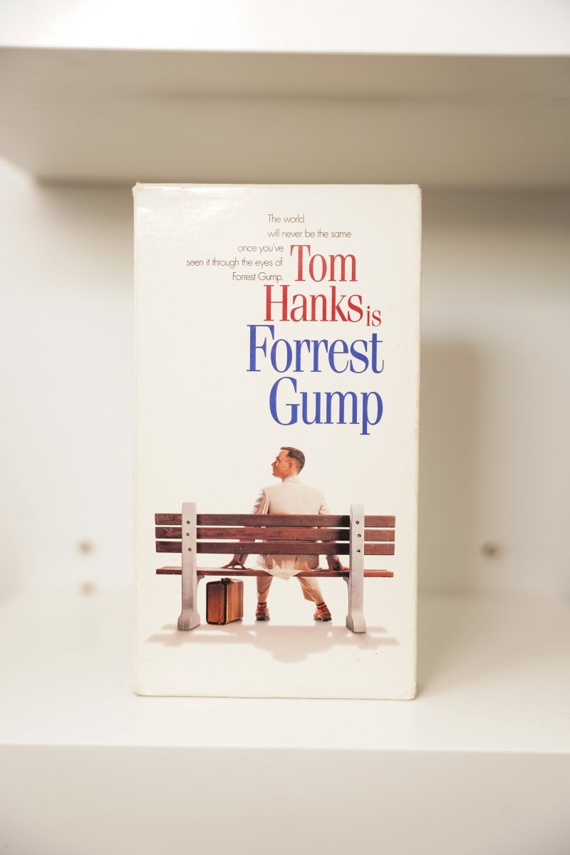 Forrest Gump VHS - Keep It Classic